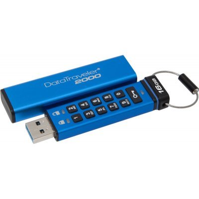  USB  Kingston DT2000/16GB
