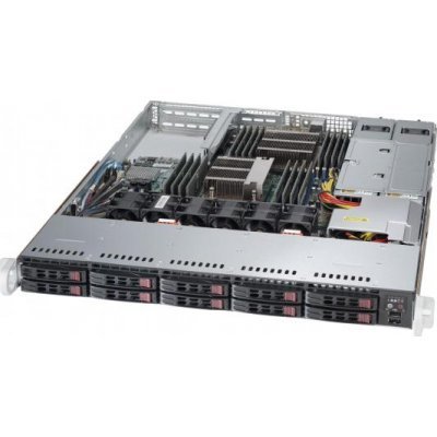    SuperMicro SYS-1028R-WTRT