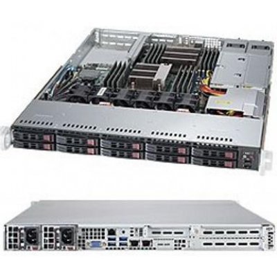    SuperMicro SYS-1028R-WC1RT