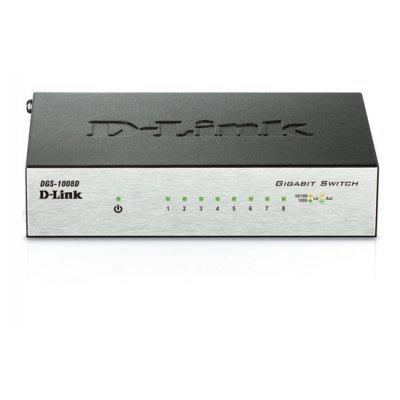   D-Link DGS-1008D/J2A
