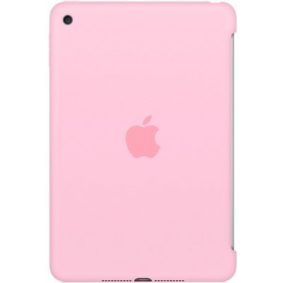     Apple iPad mini 4 Silicone Case - Light Pink