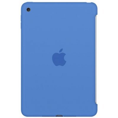     Apple iPad mini 4 Silicone Case - Royal Blue