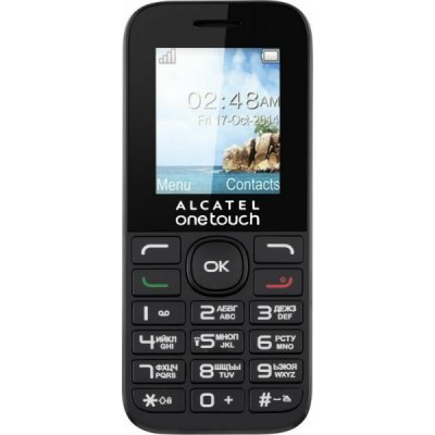    Alcatel One Touch 1016D 