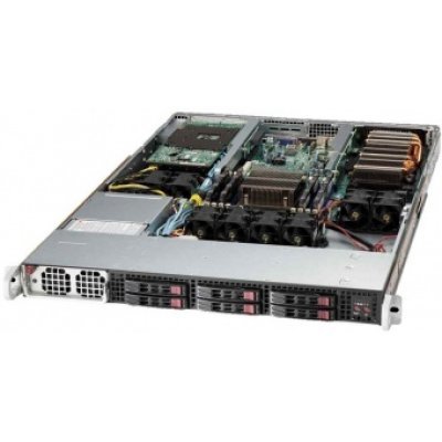    SuperMicro SYS-1018GR-T