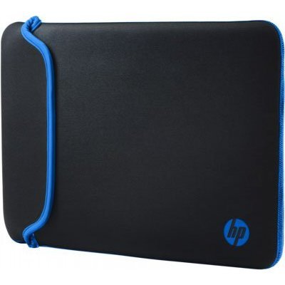     HP 15.6 Blk/Blue Chroma Sleeve V5C31AA