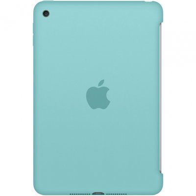     Apple iPad mini 4 Silicone Case - Sea Blue
