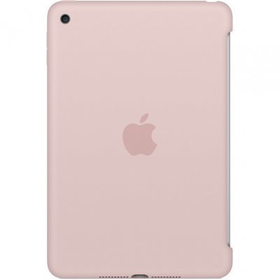     Apple iPad mini 4 Silicone Case - Pink Sand