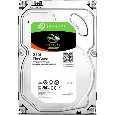     Seagate ST2000DX002