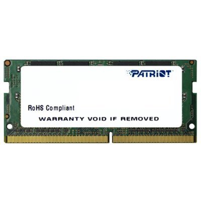      Patriot 4Gb DDR4  PSD44G213381S SO-DIMM 260-pin