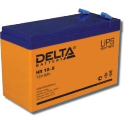      Delta HR 12-9