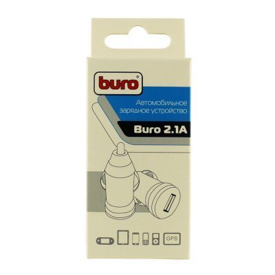     Buro TJ-085 2.1A