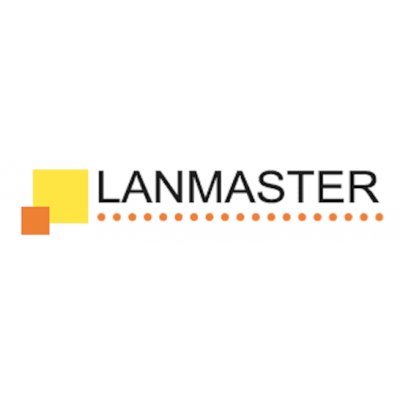   Patch Cord Lanmaster UTP LAN-PC45/U5E-2.0-BL .5 2