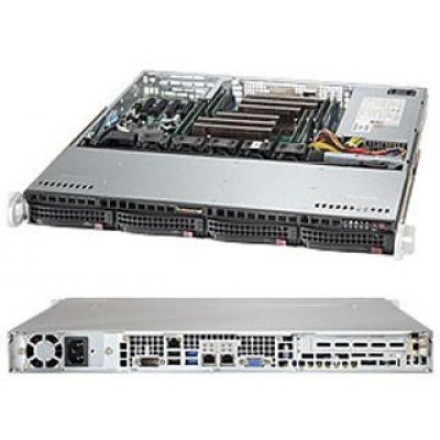    SuperMicro SYS-6018R-MT