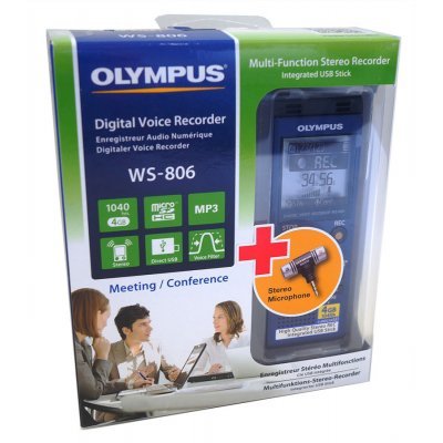    Olympus WS-806+ME-51S 4Gb 