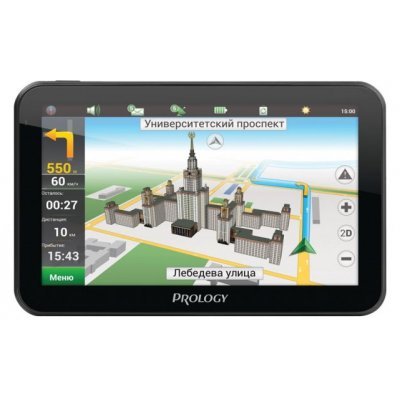   GPS Prology IMAP-5700