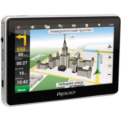   GPS Prology IMAP-5800