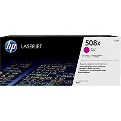  -    HP Contract High Yield Magenta