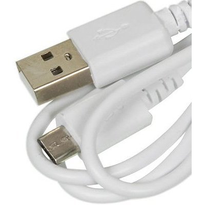   USB Buro 2.0 USB A (m)/micro USB B (m) 0.8 (BHP MICROUSB 0.8)