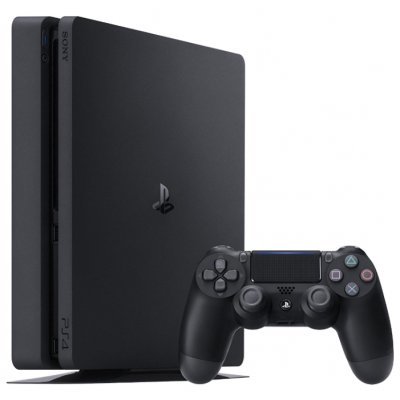    Sony PlayStation 4 Slim 500Gb EU