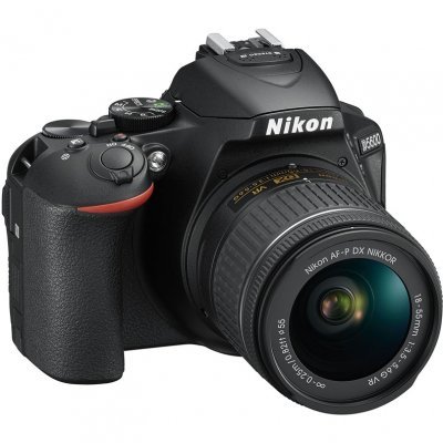   Nikon D5600 Kit 18-55 AF-P DX G VR