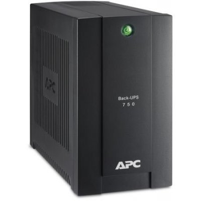     APC Back-UPS 750VA/415W (BC750-RS)