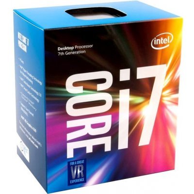   Intel Core I7-7700K S1151 BOX 8M 4.2G BX80677I77700K S R33A IN