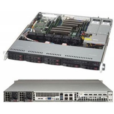    SuperMicro SYS-1028R-MCTR