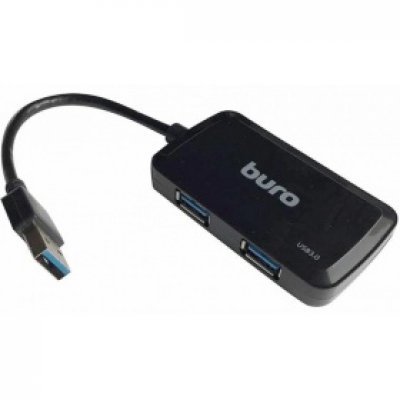  USB  Buro BU-HUB4-U3.0-S 