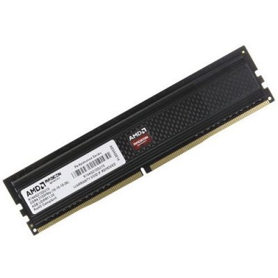      AMD R748G2133U2S-UO 8Gb DDR4