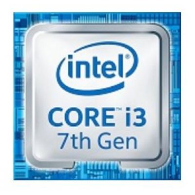   Intel Core i3 7100 (3.9GHz) 3MB LGA1151 OEM (Integrated Graphics HD 630 350MHz)