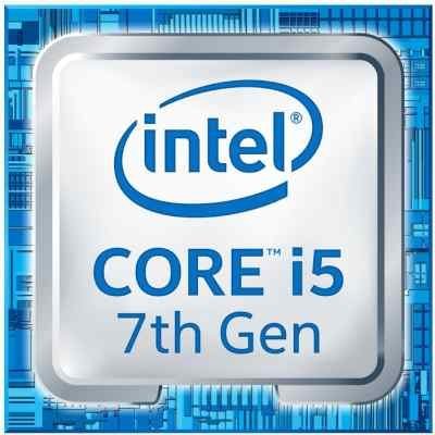   Intel Core i5 7600K (3.8GHz) 6MB LGA1151 OEM (Integrated Graphics HD 630 350MHz)