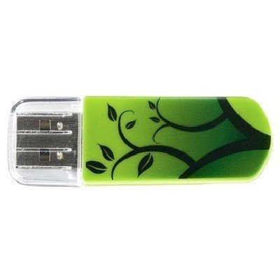  USB  Verbatim 8Gb Store n Go Mini Elements Earth /
