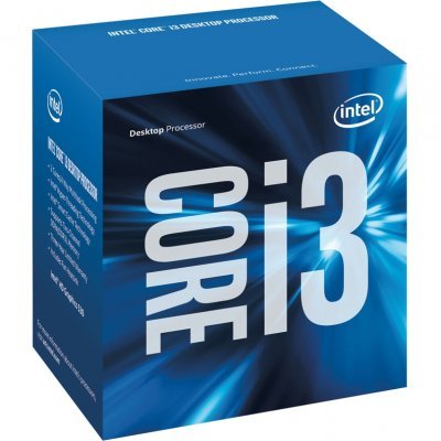   Intel Core i3 7100 Soc-1151 (BX80677I37100 S R35C) (3.9GHz/Intel HD Graphics 630) Box