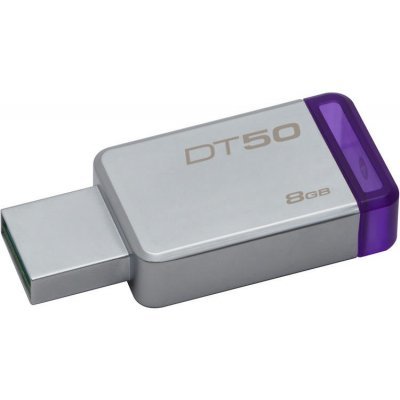  USB  Kingston DT50/8GB 