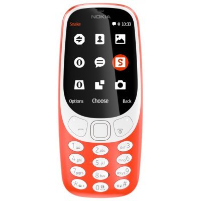    Nokia 3310 (2017) 