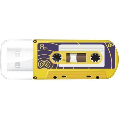  USB  Verbatim 16Gb Mini Cassette Edition /