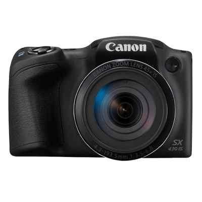    Canon PowerShot SX430 IS 