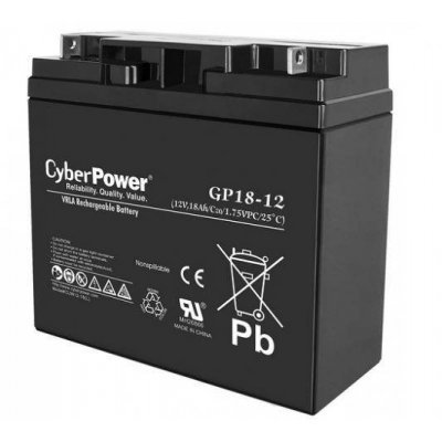      CyberPower GP18-12