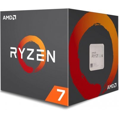   AMD Ryzen 7 BOX (YD1700BBAEBOX)