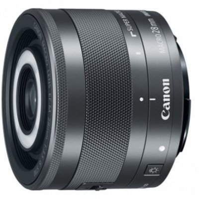     Canon EF-M STM (1362C005) 28 f/3.5 Macro 