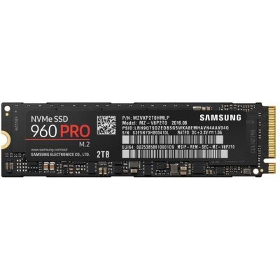   SSD Samsung MZ-V6P2T0BW 2TB
