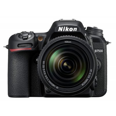    Nikon D7500 Kit