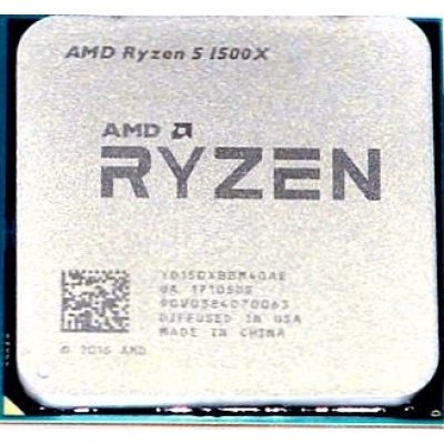   AMD Ryzen 5 1500X AM4 (YD150XBBM4GAE) (3.5GHz) OEM