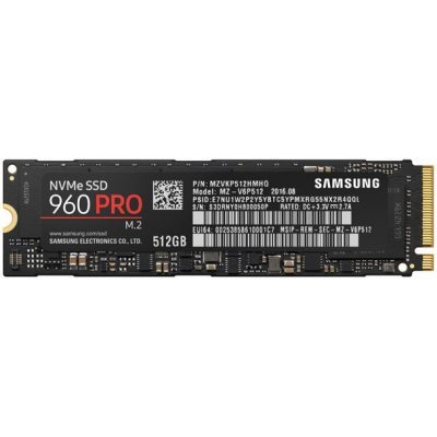   SSD Samsung MZ-V6P512BW 512Gb