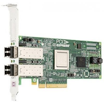      Dell Emulex LPe12002 8Gb PCIe Low Profil Kit (406-10469)