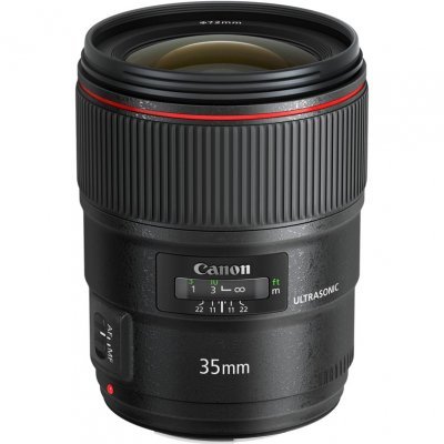     Canon EF II USM (9523B005) 35 f/1.4L