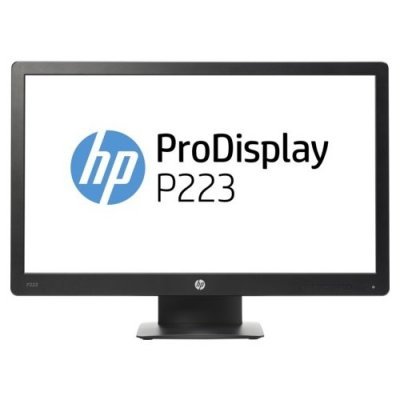   HP 21.5" ProDisplay P223