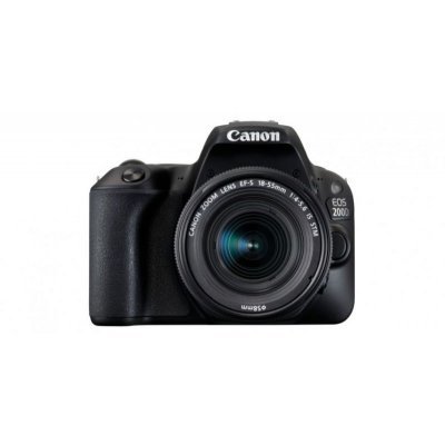    Canon EOS 200D