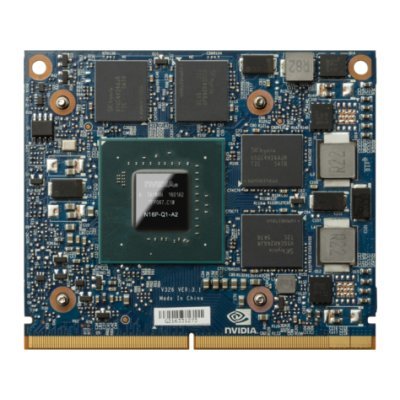    HP NVIDIA Quadro M1000M 2GB Graphics (z1 G3) (T8W13AA)