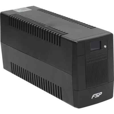     FSP DPV 850 850VA/480W LCD Display (4 IEC)